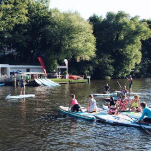 Einsteiger Kurs | AlsterSURFER