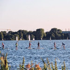 Sundowner Tour | AlsterSURFER